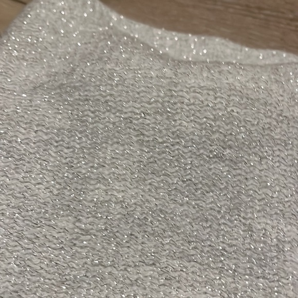 Set of 2 NWOT World Market Sparkly Twisted Knot Head Wrap Ear Warmer - Picture 6 of 6